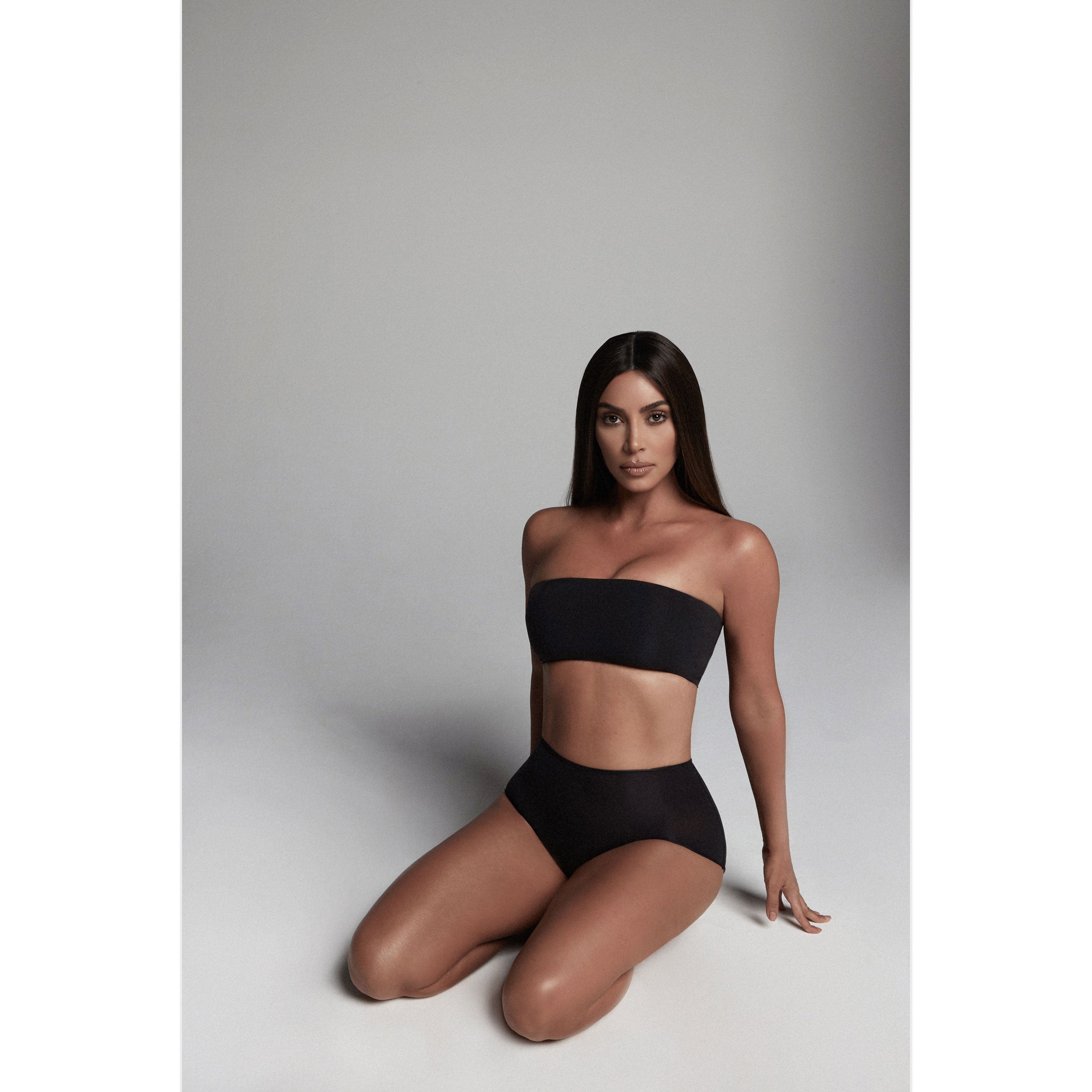 FITS EVERYBODY BANDEAU | SAND - Image 5