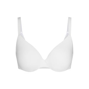 EVERYDAY COTTON FULL COVERAGE BRA | SNOW