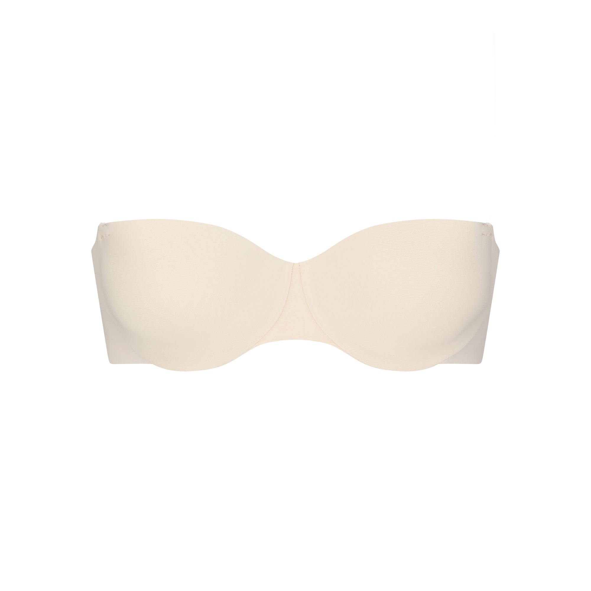 SMOOTHING INTIMATES STRAPLESS BRA | SAND