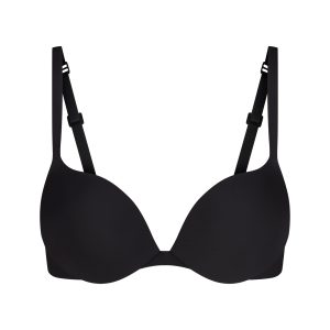 SKIMS ULTIMATE TEARDROP T-SHIRT BRA | ONYX