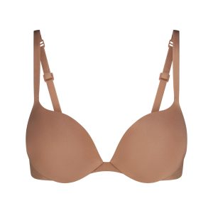 SKIMS ULTIMATE TEARDROP T-SHIRT BRA | SIENNA