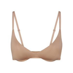 WIRELESS FORM SUPER PUSH-UP BRA | CLAY