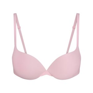 EVERYDAY COTTON ULTIMATE TEARDROP PUSH-UP BRA | PEONY