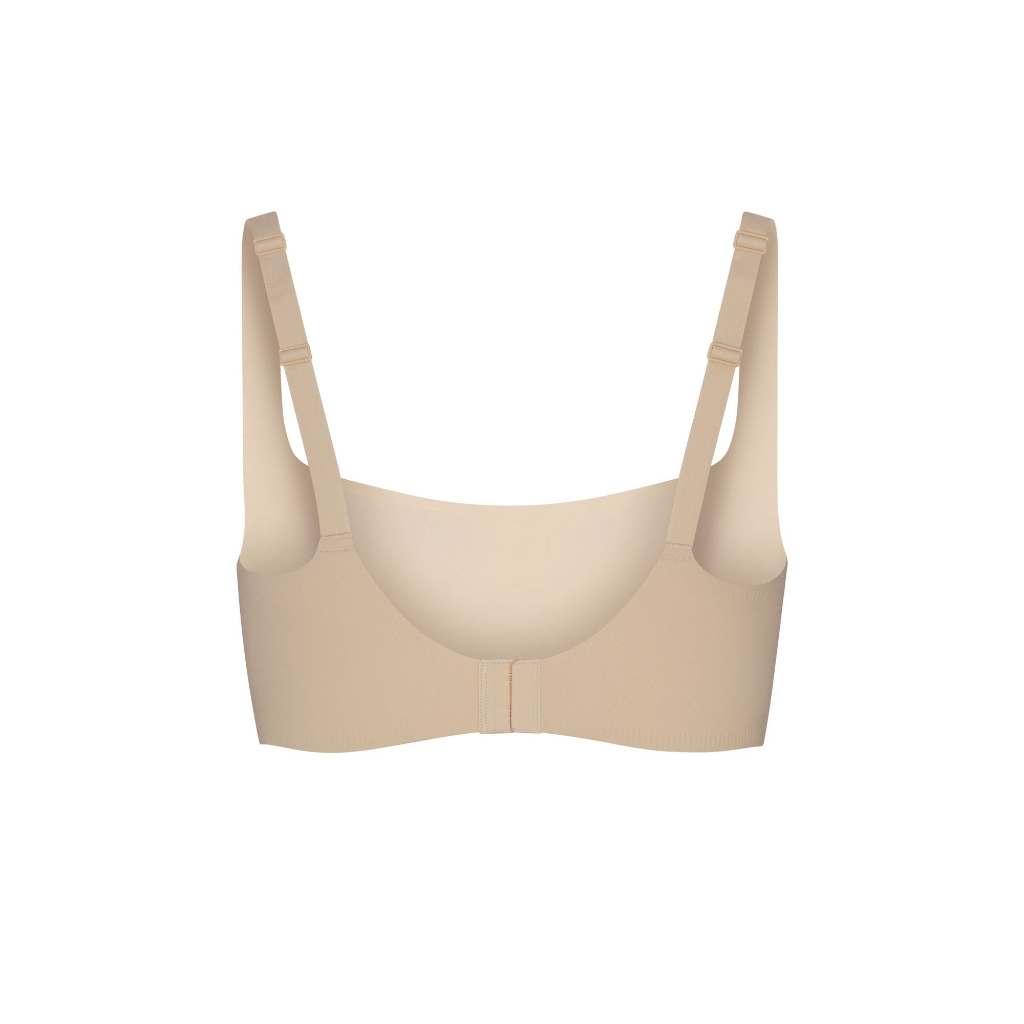 NAKED SCOOP BRALETTE | SAND - Image 5