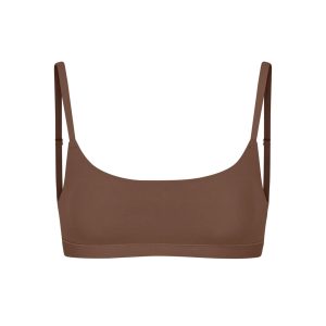 FITS EVERYBODY SCOOP BRALETTE | JASPER