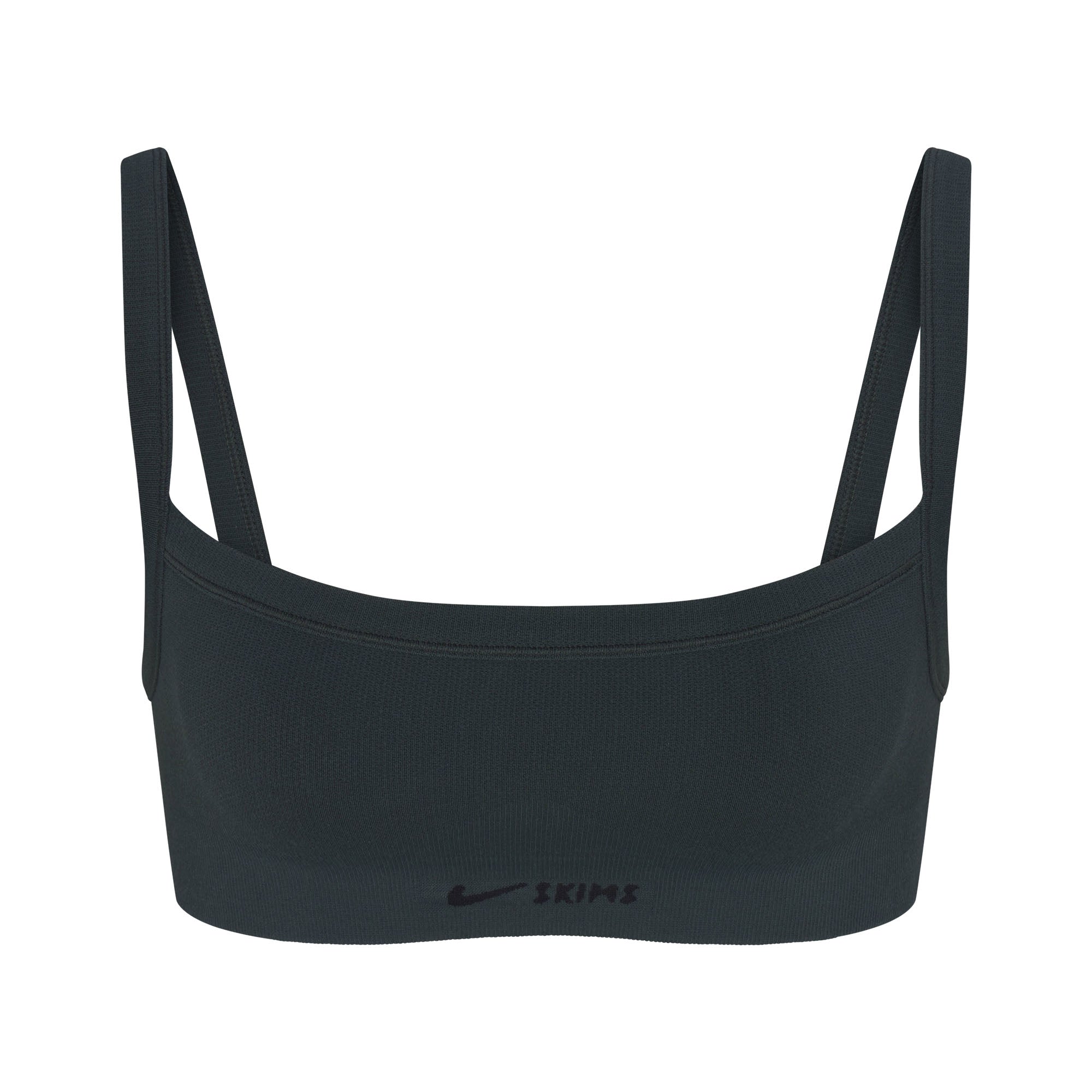 NikeSKIMS VINTAGE SEAMLESS CAMI BRA | DARK TEAL
