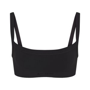 NikeSKIMS VINTAGE SEAMLESS CAMI BRA | OBSIDIAN