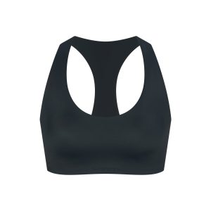 NikeSKIMS SHINE RACERBACK BRA | DARK TEAL