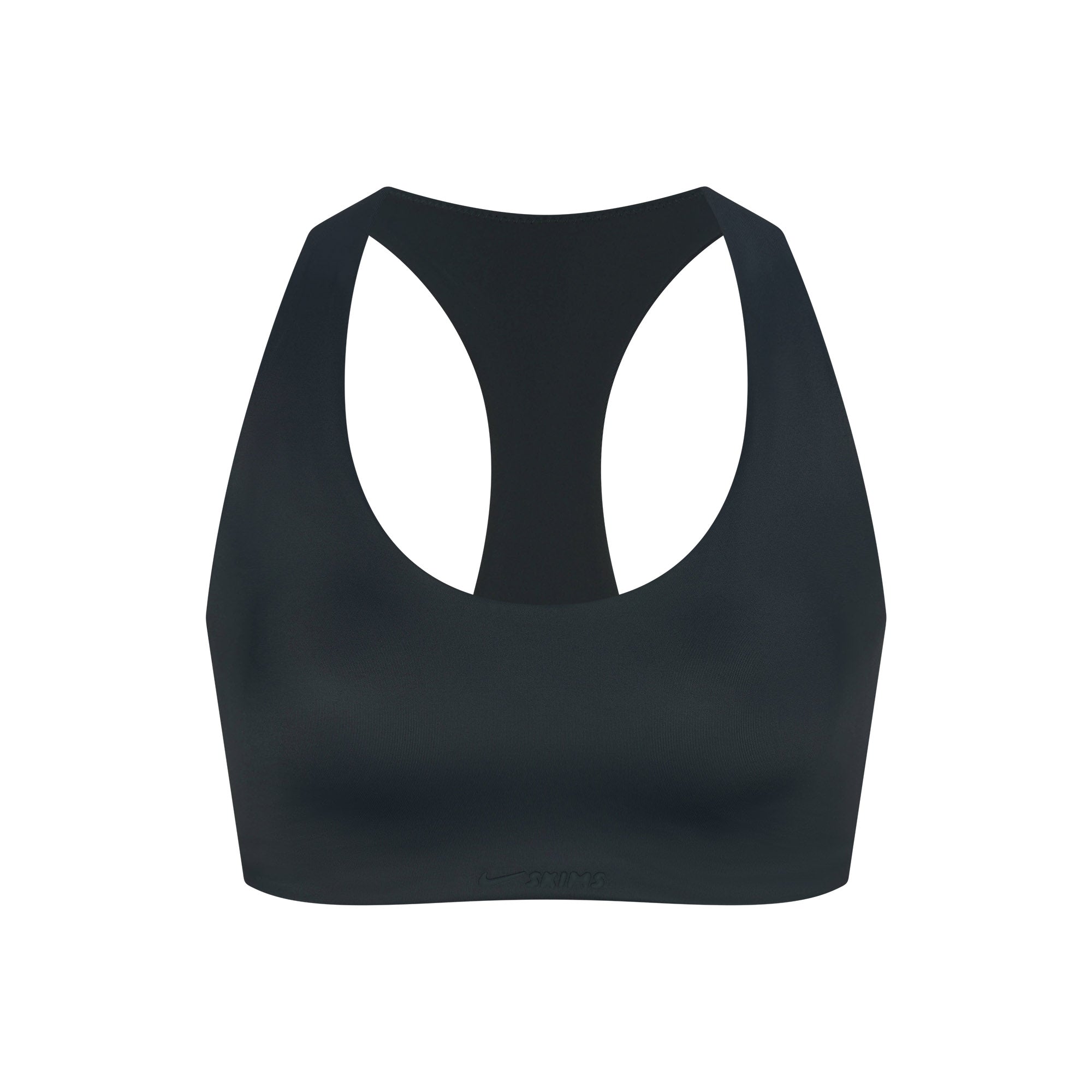 NikeSKIMS SHINE RACERBACK BRA | DARK TEAL