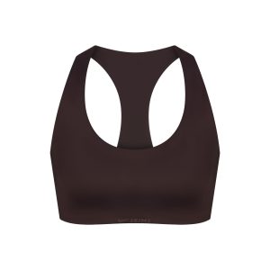 NikeSKIMS SHINE RACERBACK BRA | PHOENIX