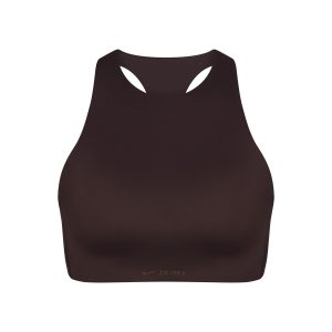 NikeSKIMS SHINE HIGH NECK BRA | PHOENIX