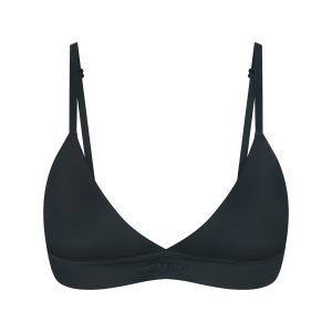 NikeSKIMS SHINE TRIANGLE BRA | DARK TEAL