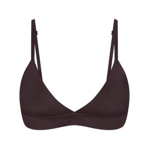 NikeSKIMS SHINE TRIANGLE BRA | PHOENIX