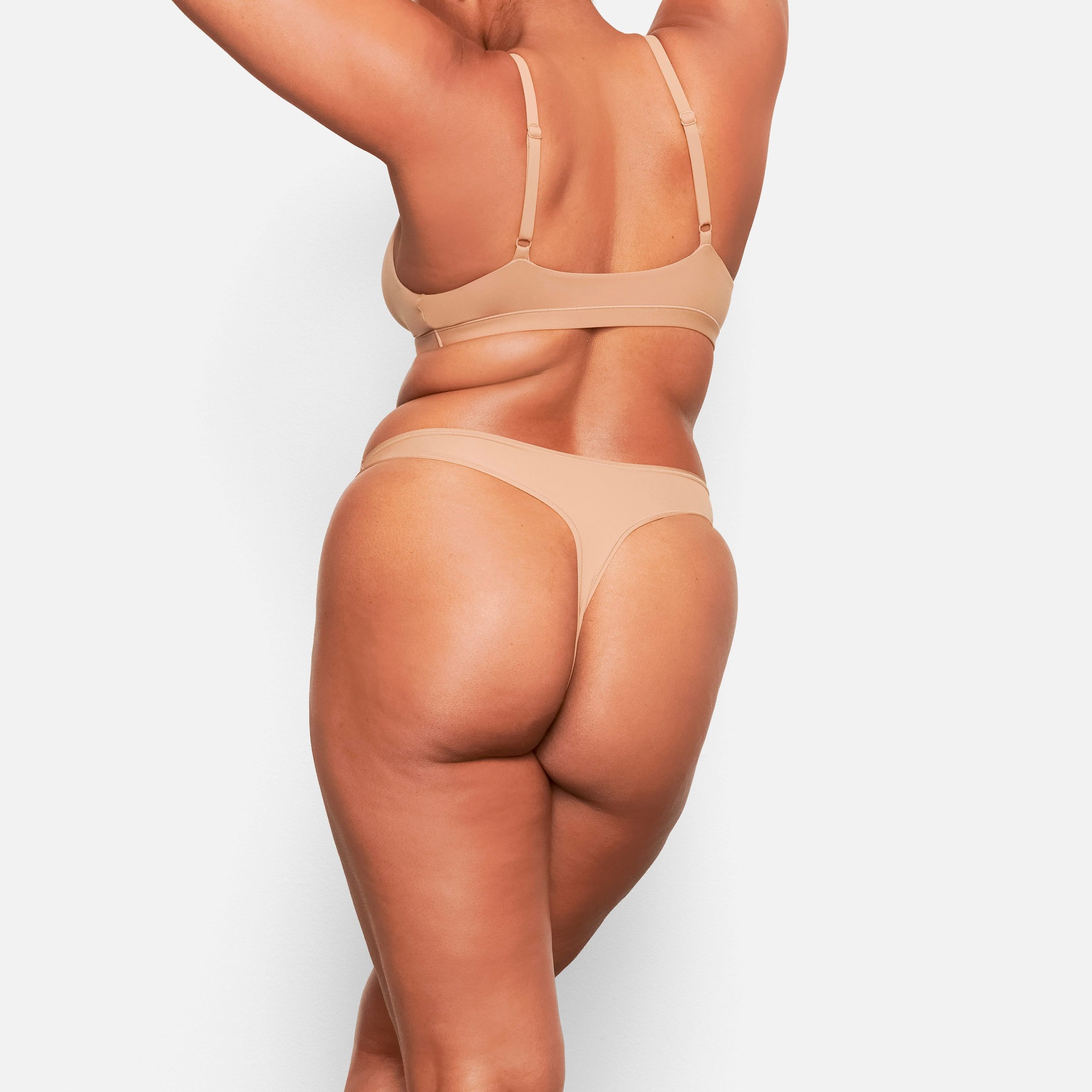 FITS EVERYBODY TRIANGLE BRALETTE | SIENNA - Image 4