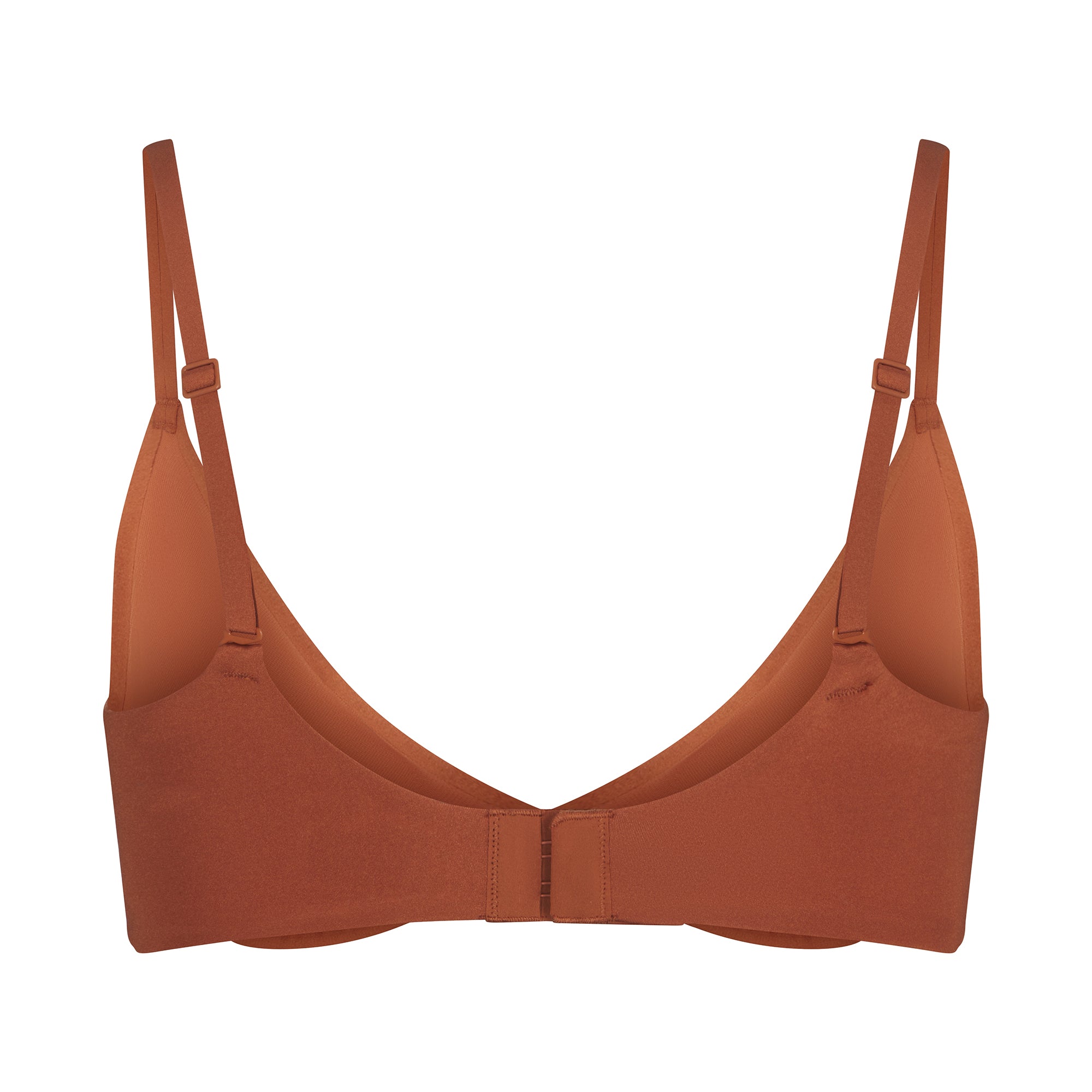 WEIGHTLESS SCOOP BRA | BRONZE - Image 5