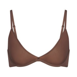 WEIGHTLESS SCOOP BRA | JASPER