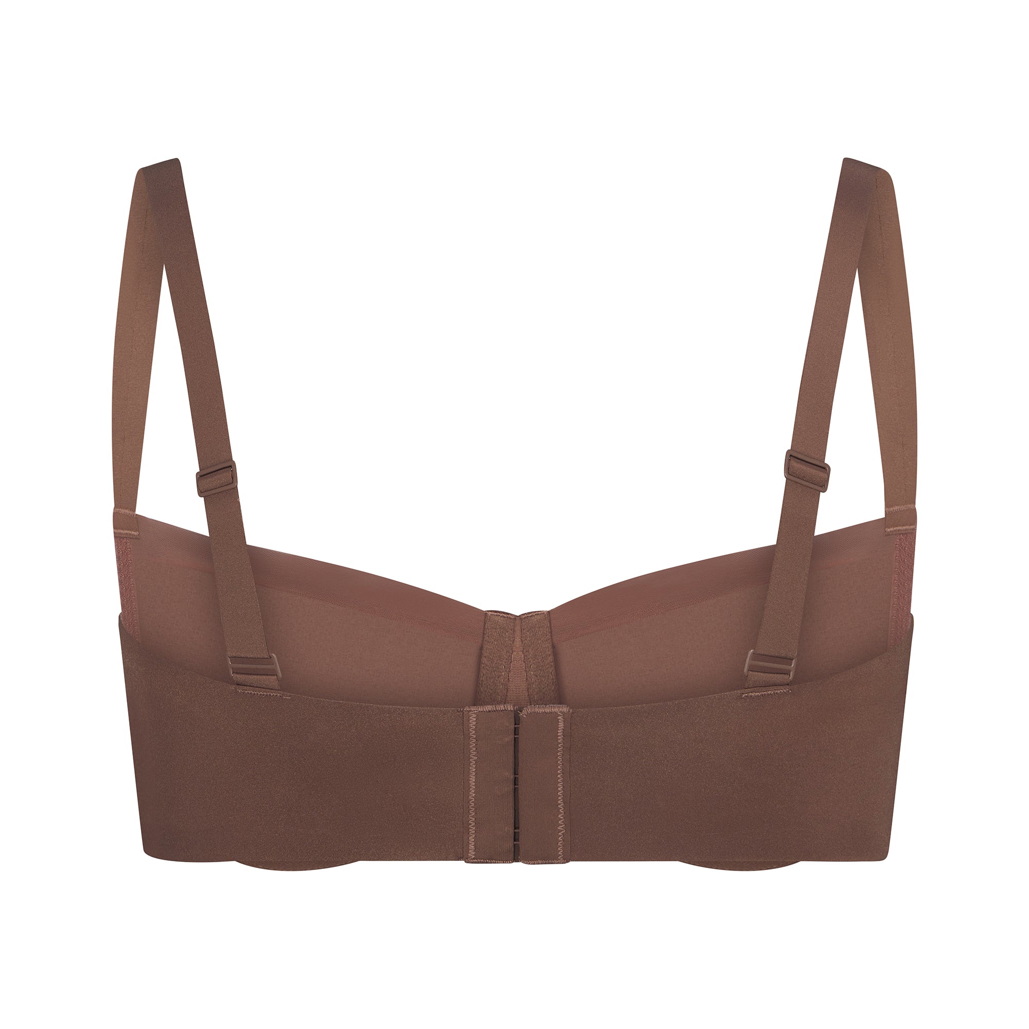 NO SHOW UNLINED BALCONETTE BRA | JASPER - Image 6