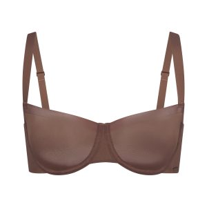 NO SHOW UNLINED BALCONETTE BRA | JASPER