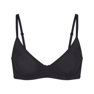 FITS EVERYBODY UNLINED DEMI BRA | ONYX