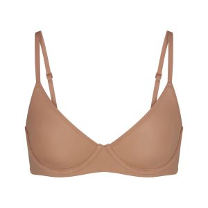 FITS EVERYBODY UNLINED DEMI BRA | SIENNA