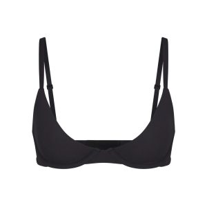 FITS EVERYBODY PLUNGE BRA | ONYX