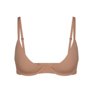 FITS EVERYBODY PLUNGE BRA | SIENNA