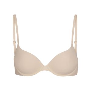 FITS EVERYBODY PUSH-UP BRA | SAND