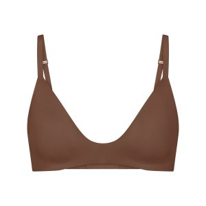 WIRELESS FORM T-SHIRT DEMI BRA | JASPER
