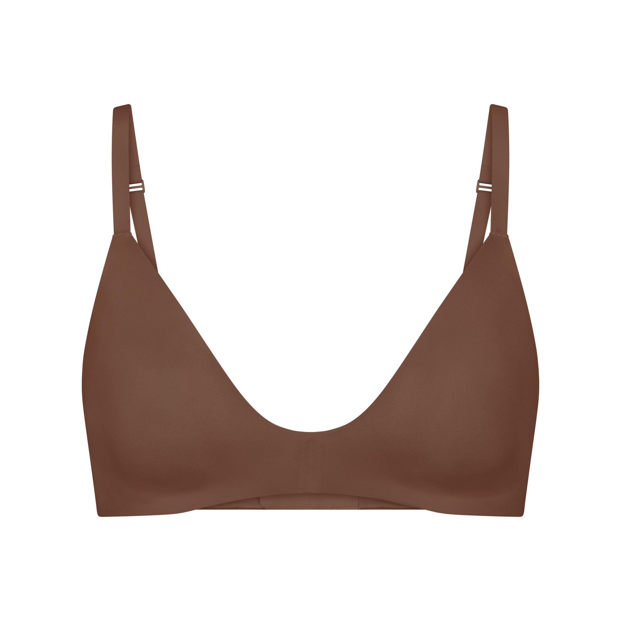 WIRELESS FORM T-SHIRT DEMI BRA | JASPER
