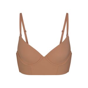 FITS EVERYBODY LOW BACK LONGLINE BRA | SIENNA