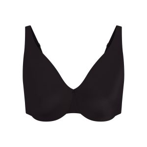 SMOOTHING INTIMATES UNLINED MINIMIZER BRA | ONYX