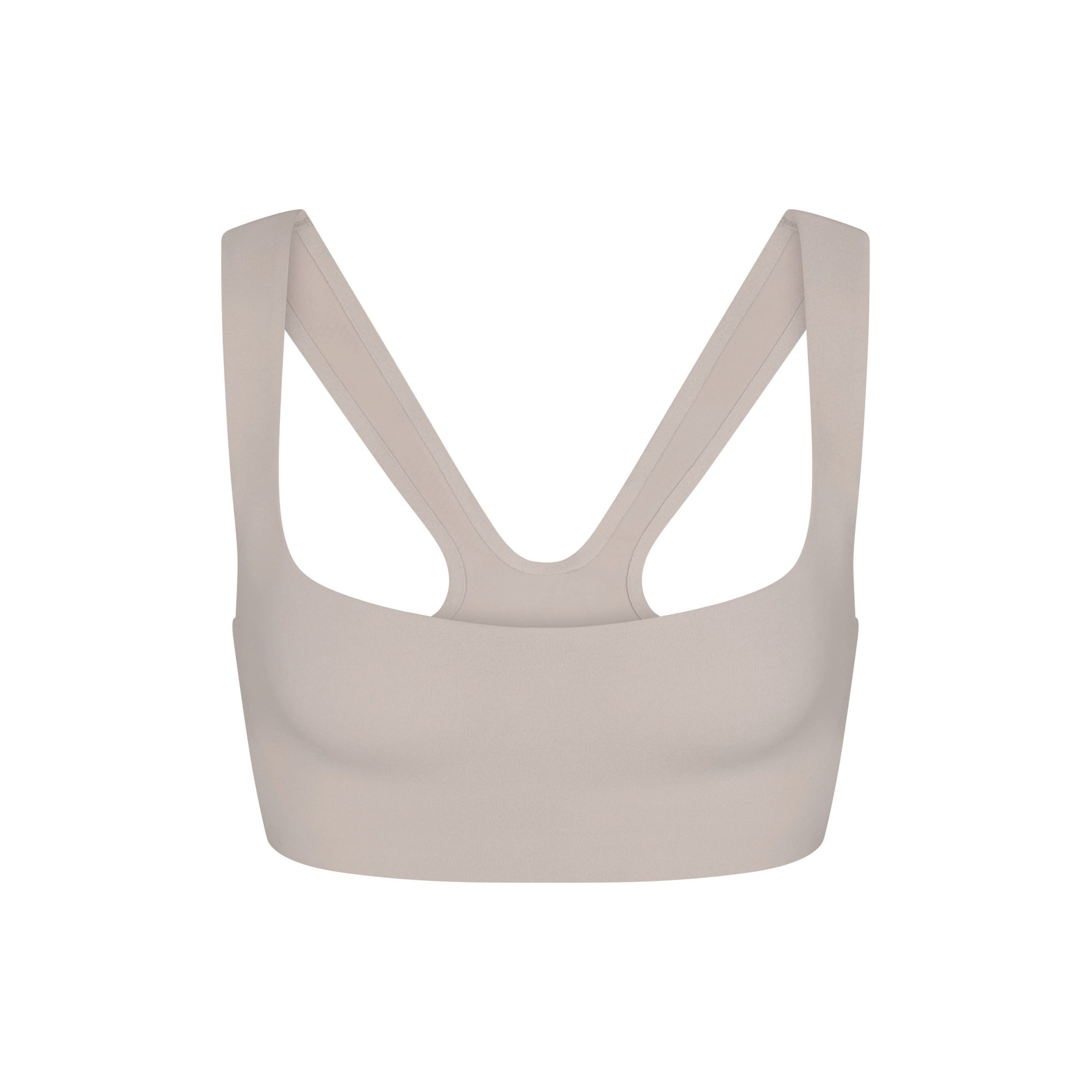 NikeSKIMS STUDIO STRETCH RACERBACK BRA | LINEN
