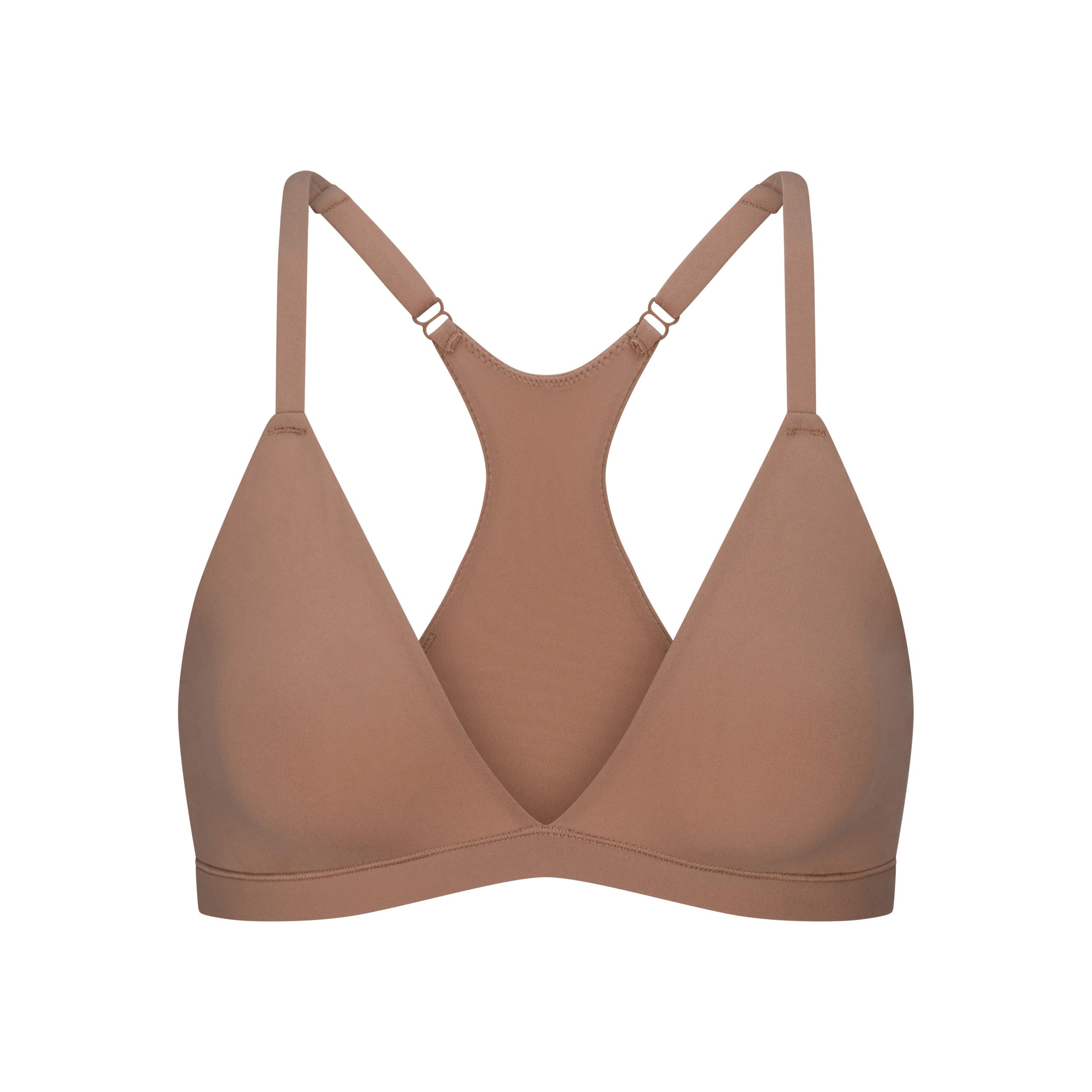 FITS EVERYBODY RACERBACK TRIANGLE BRALETTE | SIENNA