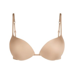 SKIMS ULTIMATE SUPER PUSH-UP BRA | CLAY