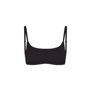 FITS EVERYBODY MASTECTOMY SCOOP BRALETTE | ONYX