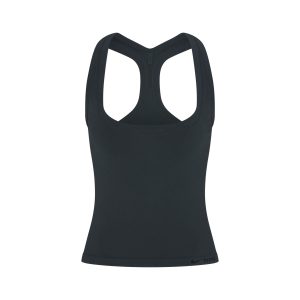 NikeSKIMS VINTAGE SEAMLESS RACERBACK TANK | DARK TEAL