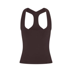 NikeSKIMS VINTAGE SEAMLESS RACERBACK TANK | PHOENIX
