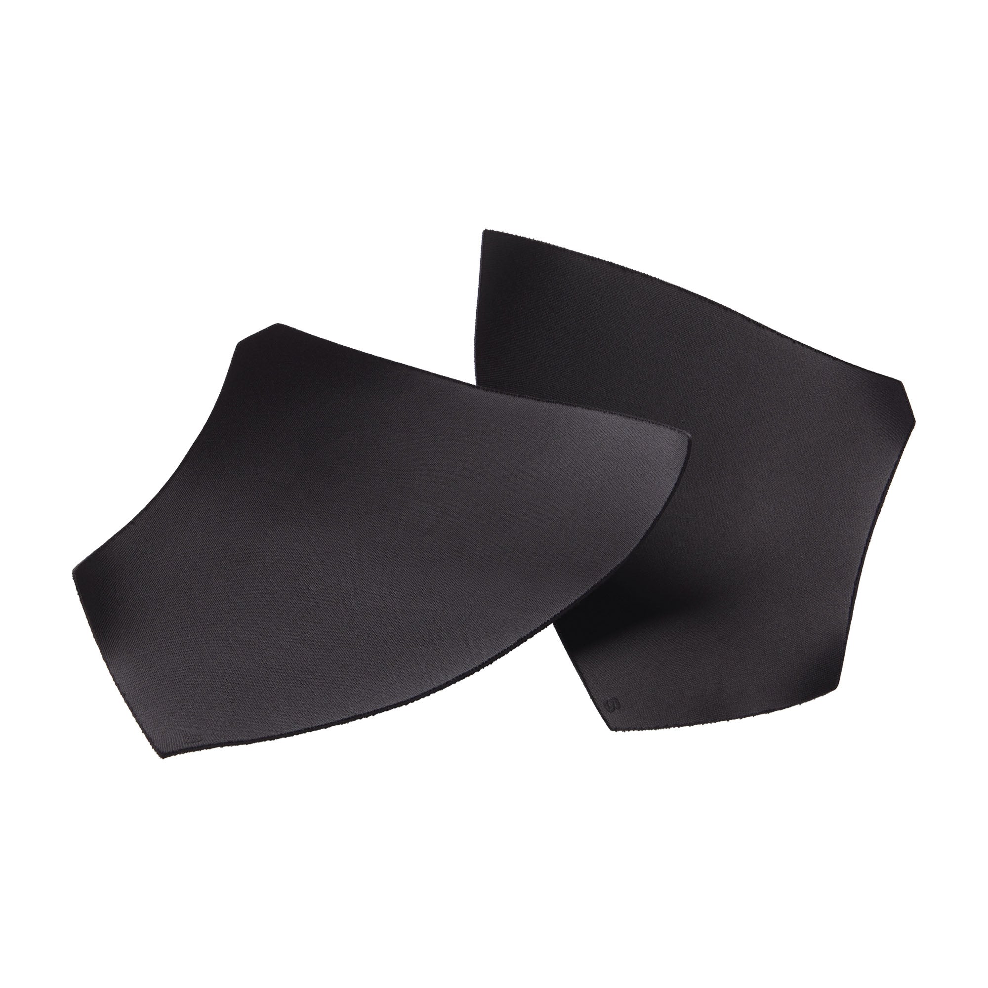 FITS EVERYBODY MASTECTOMY TRIANGLE BRALETTE | ONYX - Image 3