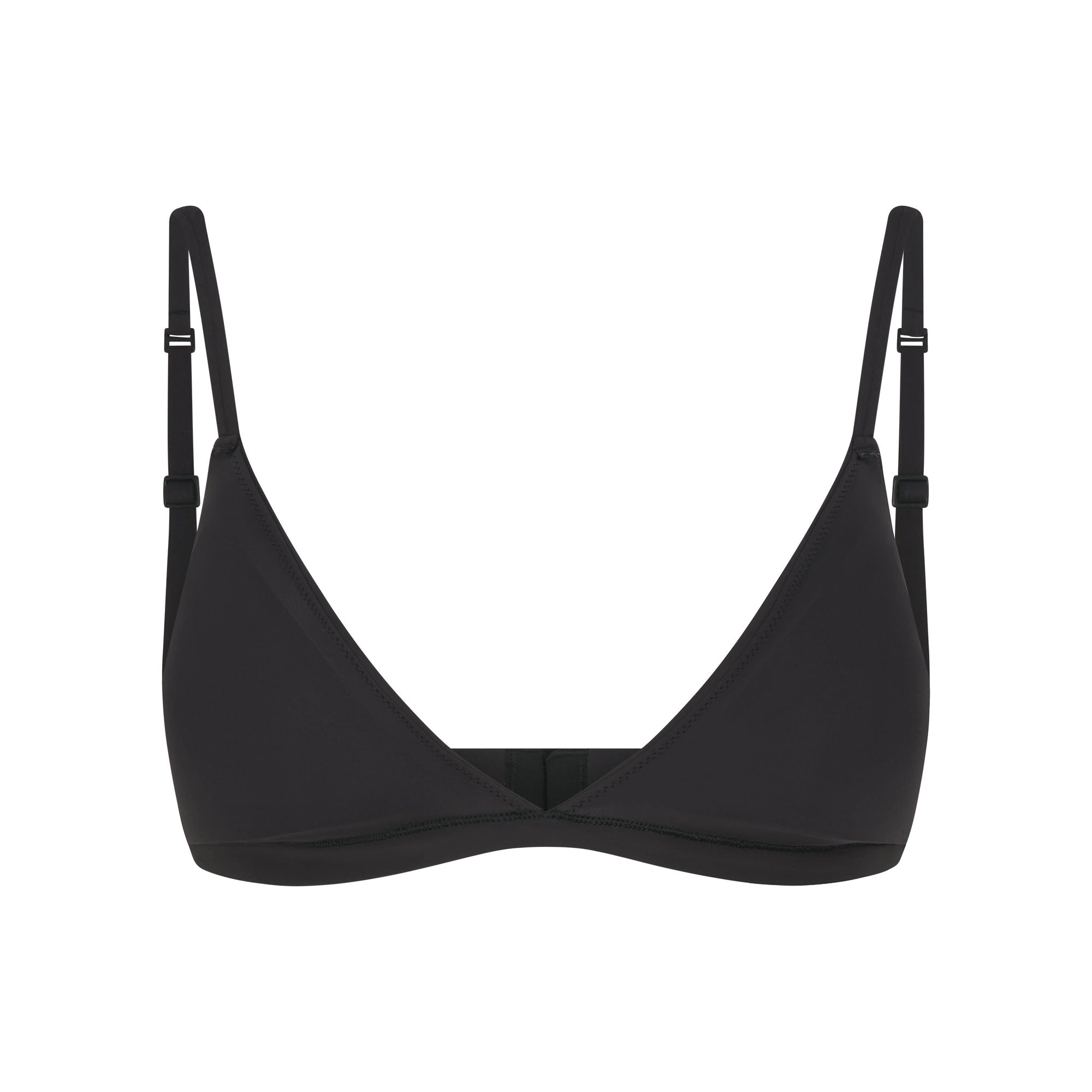 FITS EVERYBODY MASTECTOMY TRIANGLE BRALETTE | ONYX - Image 4