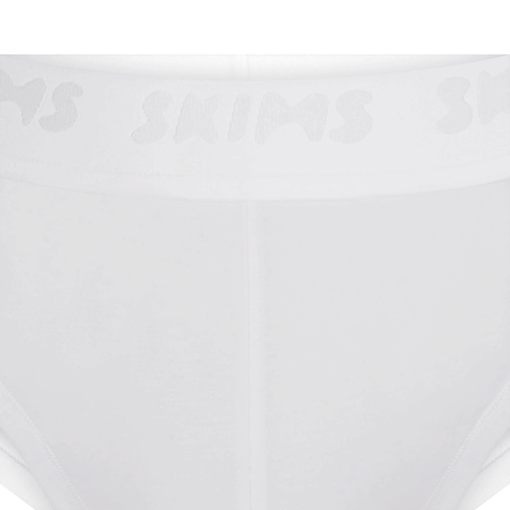 SKIMS STRETCH MENS BRIEF | CHALK - Image 5