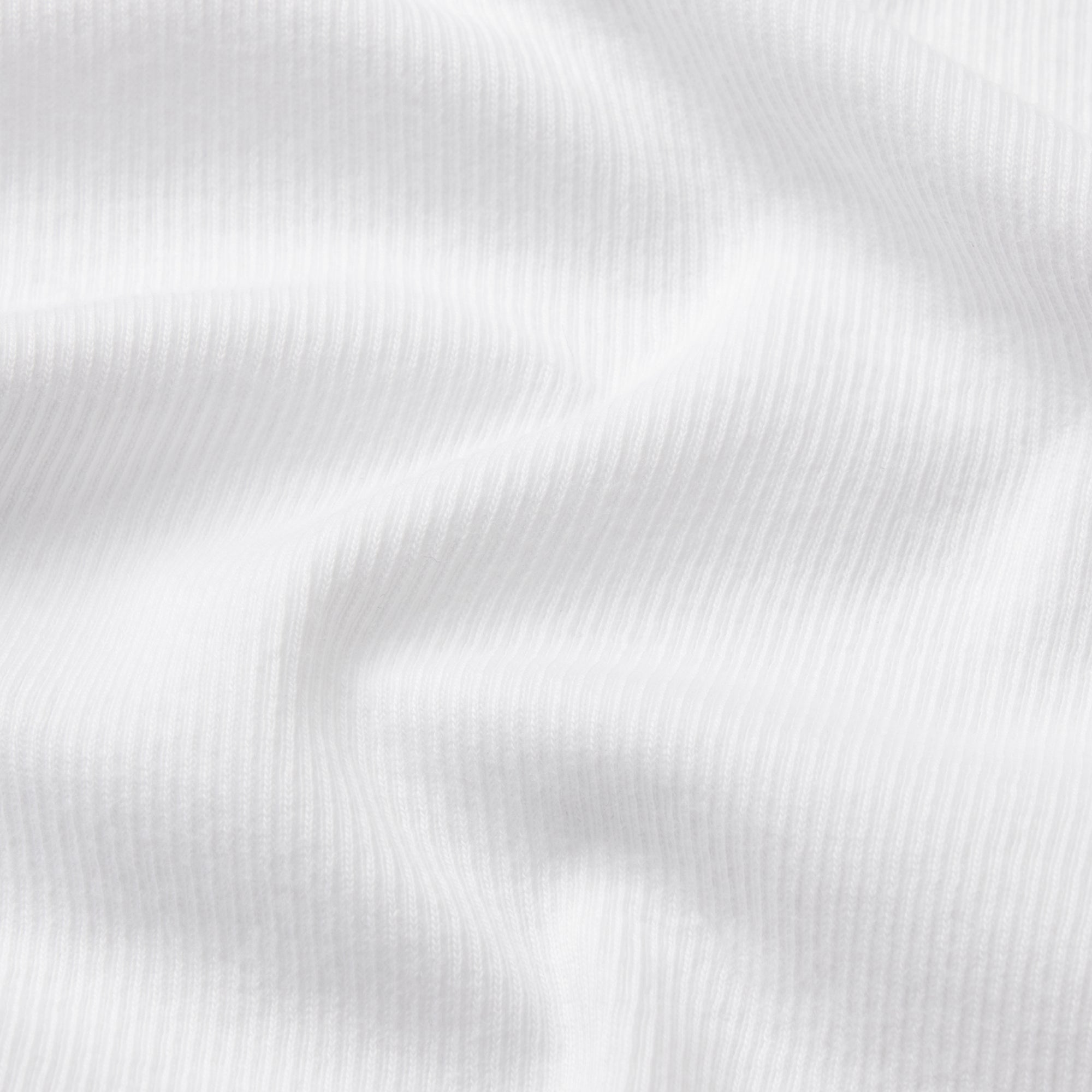 SKIMS COTTON RIB MENS HENLEY | CHALK - Image 6