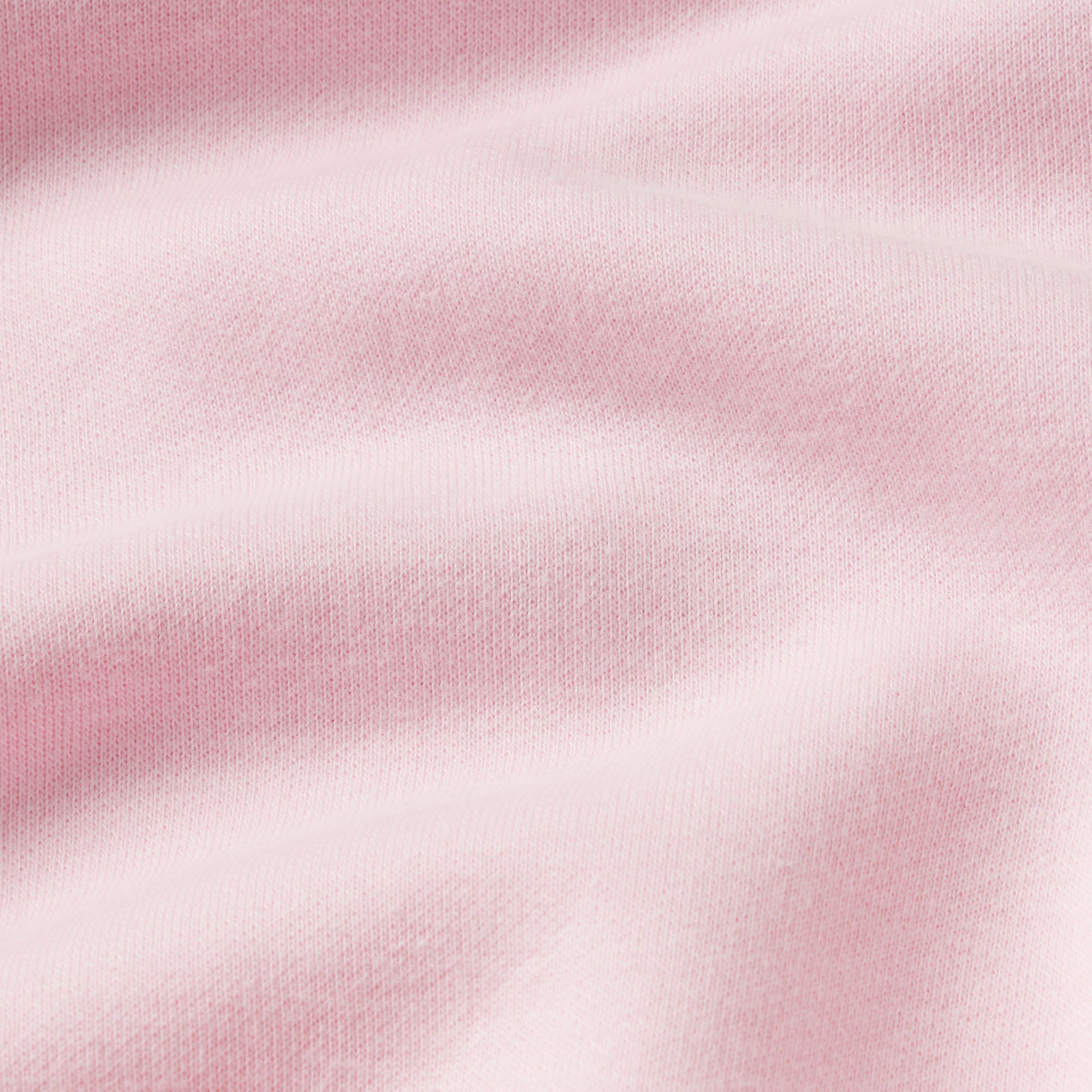 COTTON FLEECE CLASSIC JOGGER | CHERRY BLOSSOM - Image 7