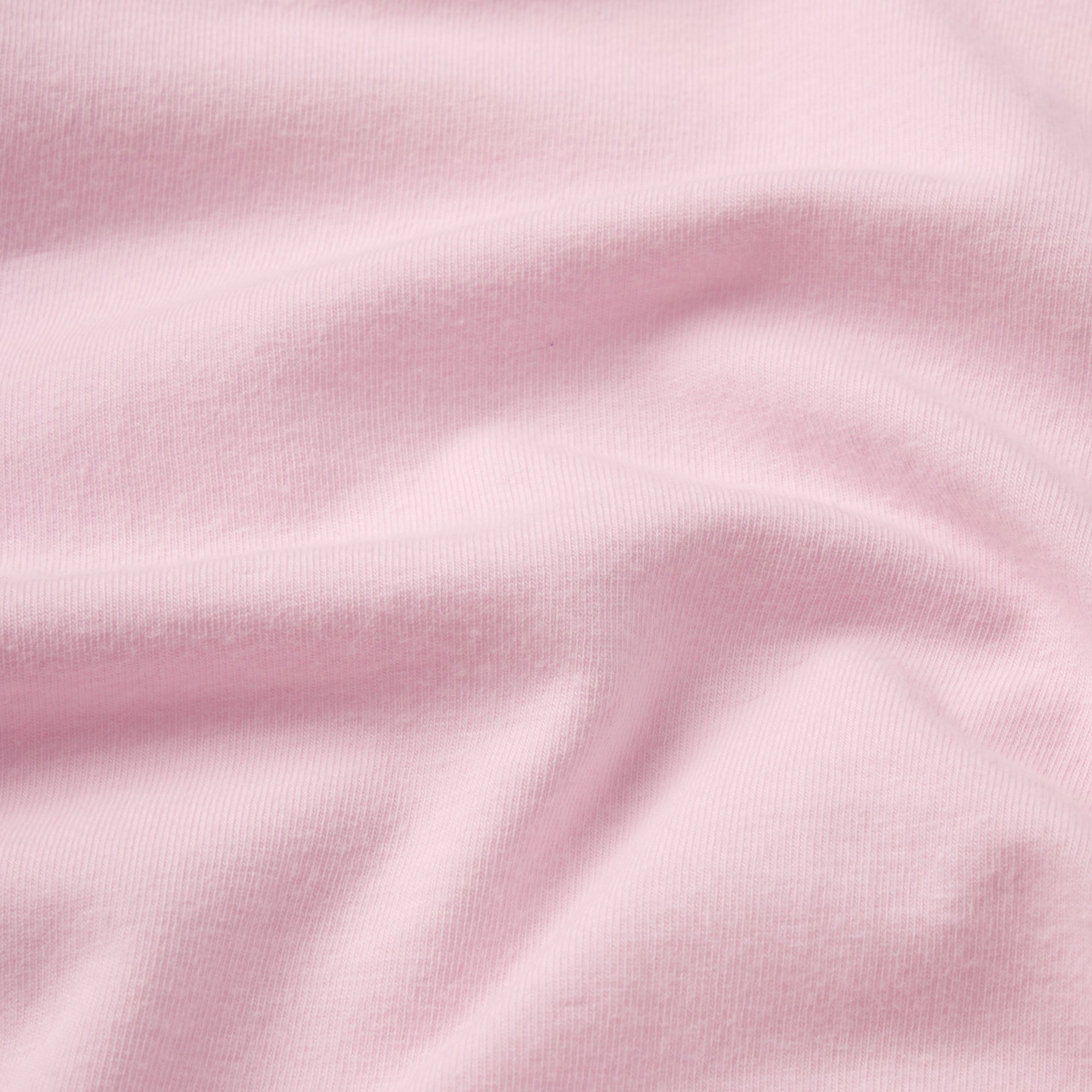 COTTON JERSEY LONG SLEEVE BOATNECK TOP | CHERRY BLOSSOM - Image 5