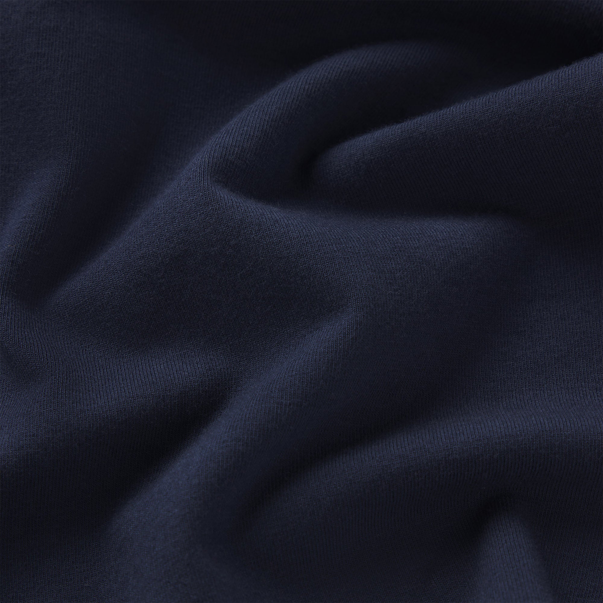 COTTON JERSEY TUBE TOP | NAVY - Image 5