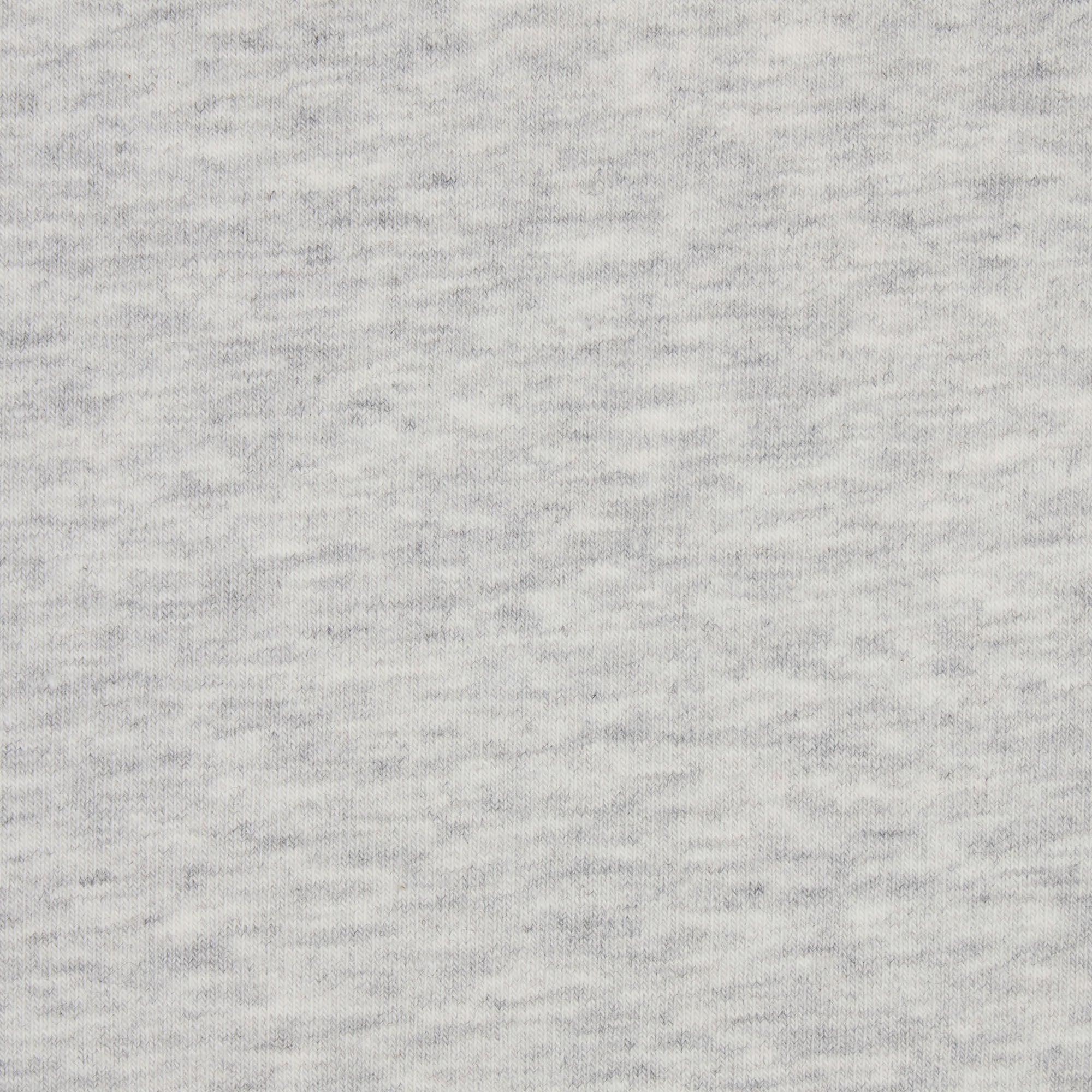 COTTON JERSEY CAMI | LIGHT HEATHER GREY - Image 5