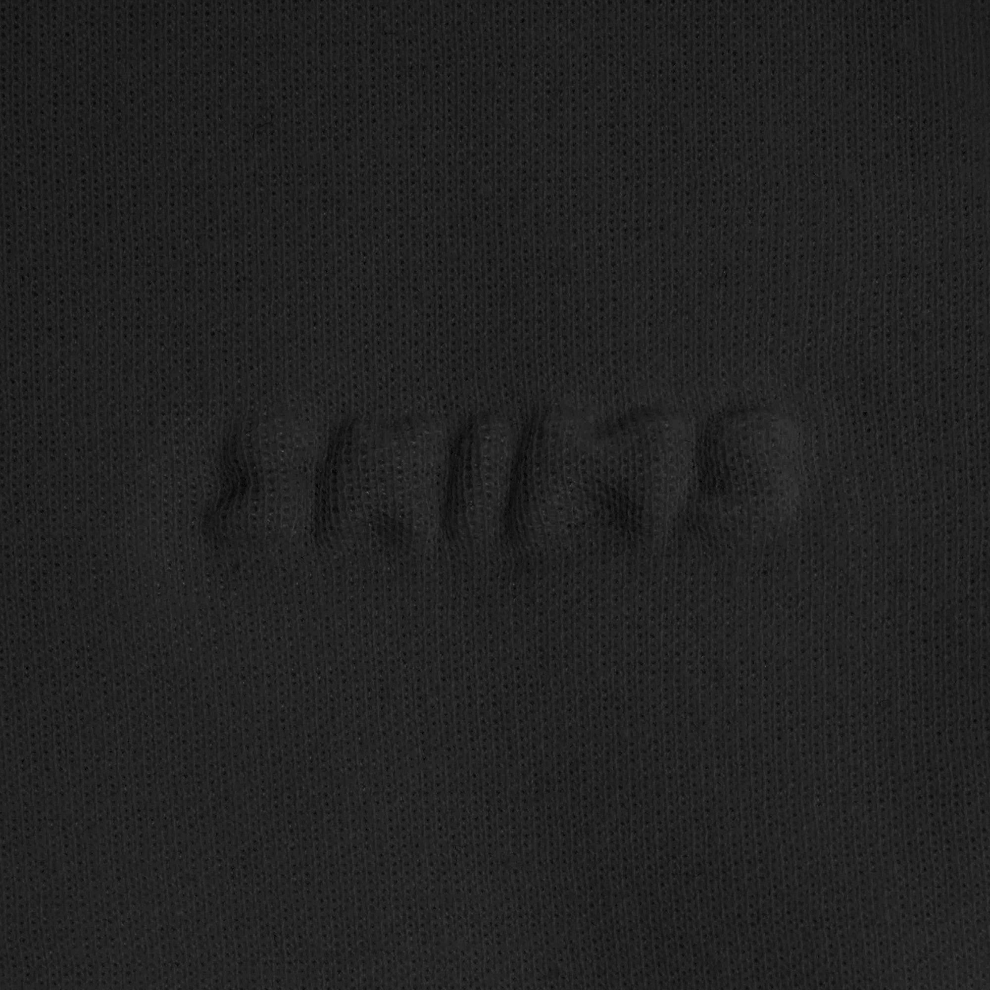COTTON FLEECE CLASSIC STRAIGHT LEG PANT | ONYX - Image 6