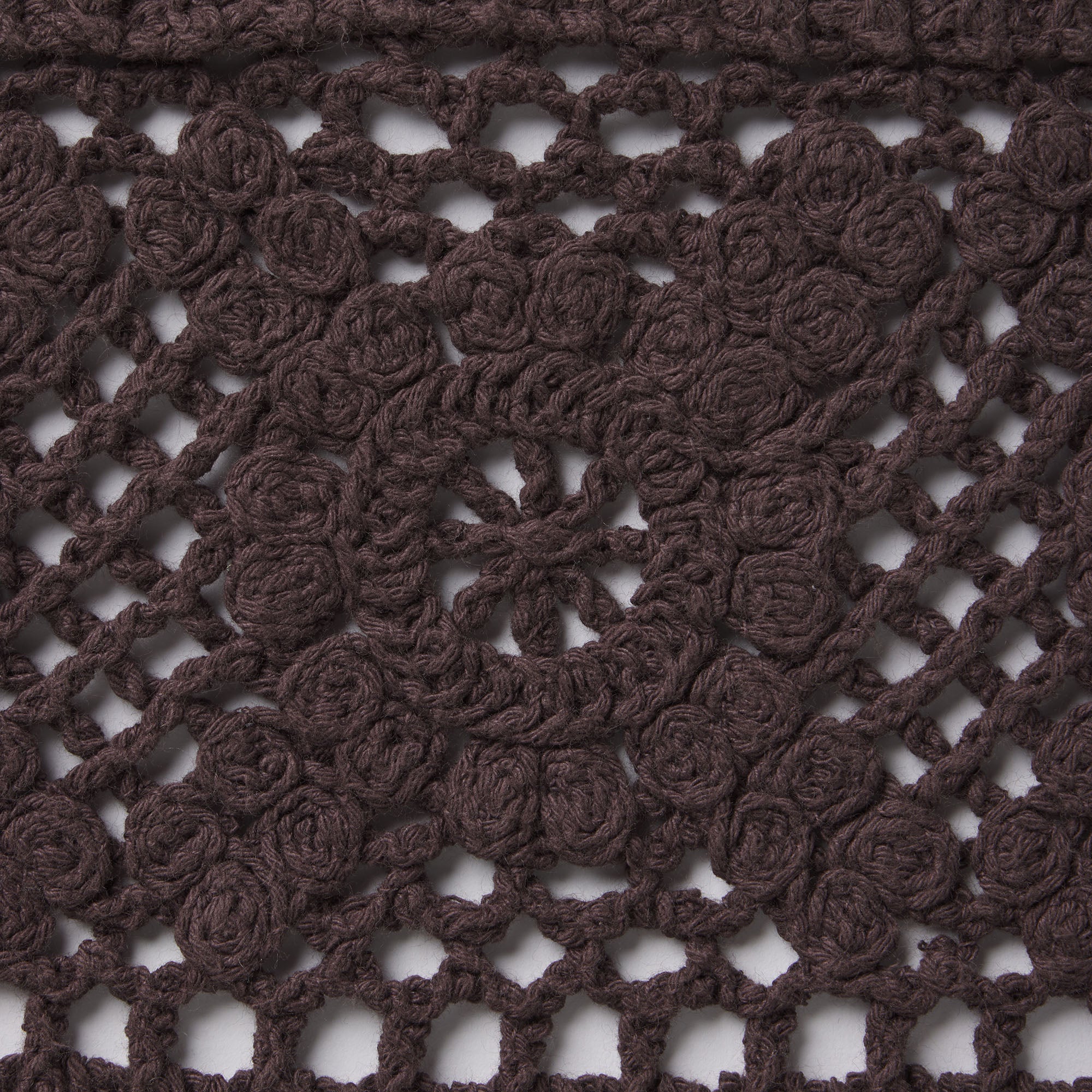 SWIM COVER-UPS CROCHET LONG SKIRT | PHOENIX - Image 5