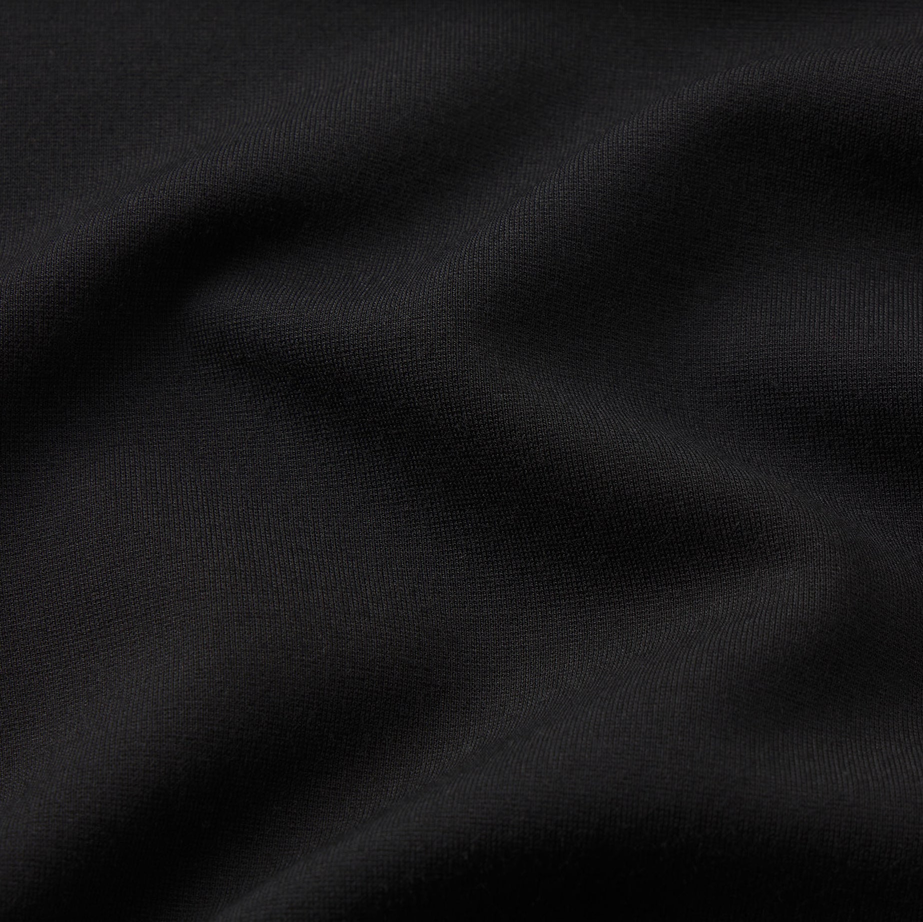 THE ESSENTIAL COLLECTION HIGH-WAISTED CROPPED KICK FLARE PANT | OBSIDIAN - Image 6