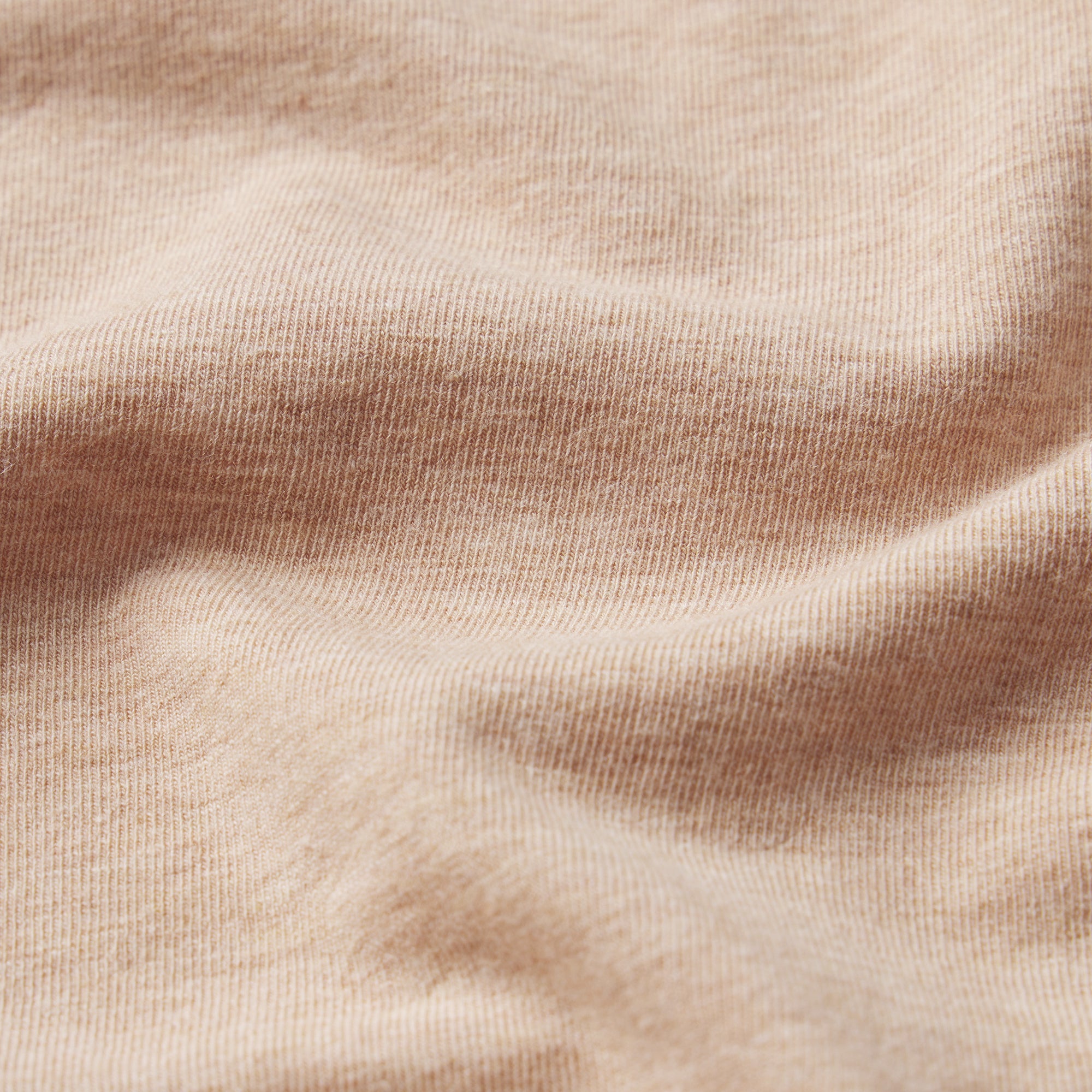EVERYDAY COTTON SCOOP BRALETTE | CLAY HEATHER - Image 6