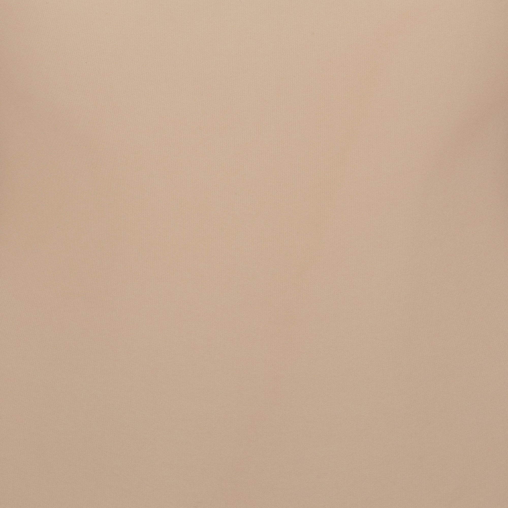 SHEER SEAMLESS HIGH-WAISTED MID THIGH SHORT | CLAY - Image 6